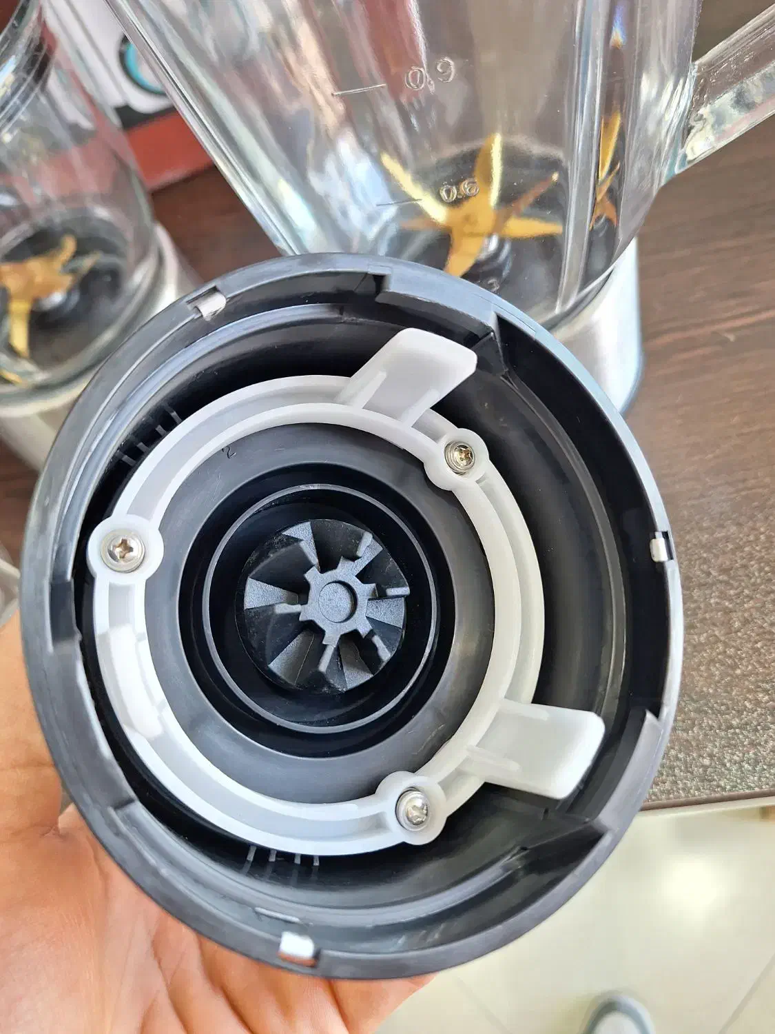 آبمیوه گیر چهارکاره الجی اورجینال|آبمیوه‌گیر و آب‌مرکبات‌گیر|خرم‌آباد, |دیوار