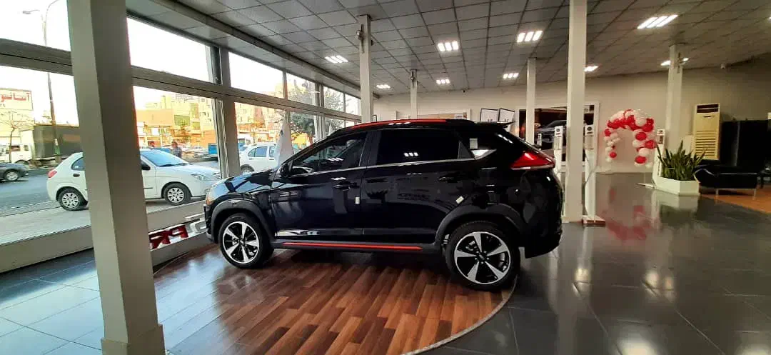 یک دستگاه X33 cross دنده ای|خودرو سواری و وانت|پاکدشت, پاکدشت (مامازند)|دیوار