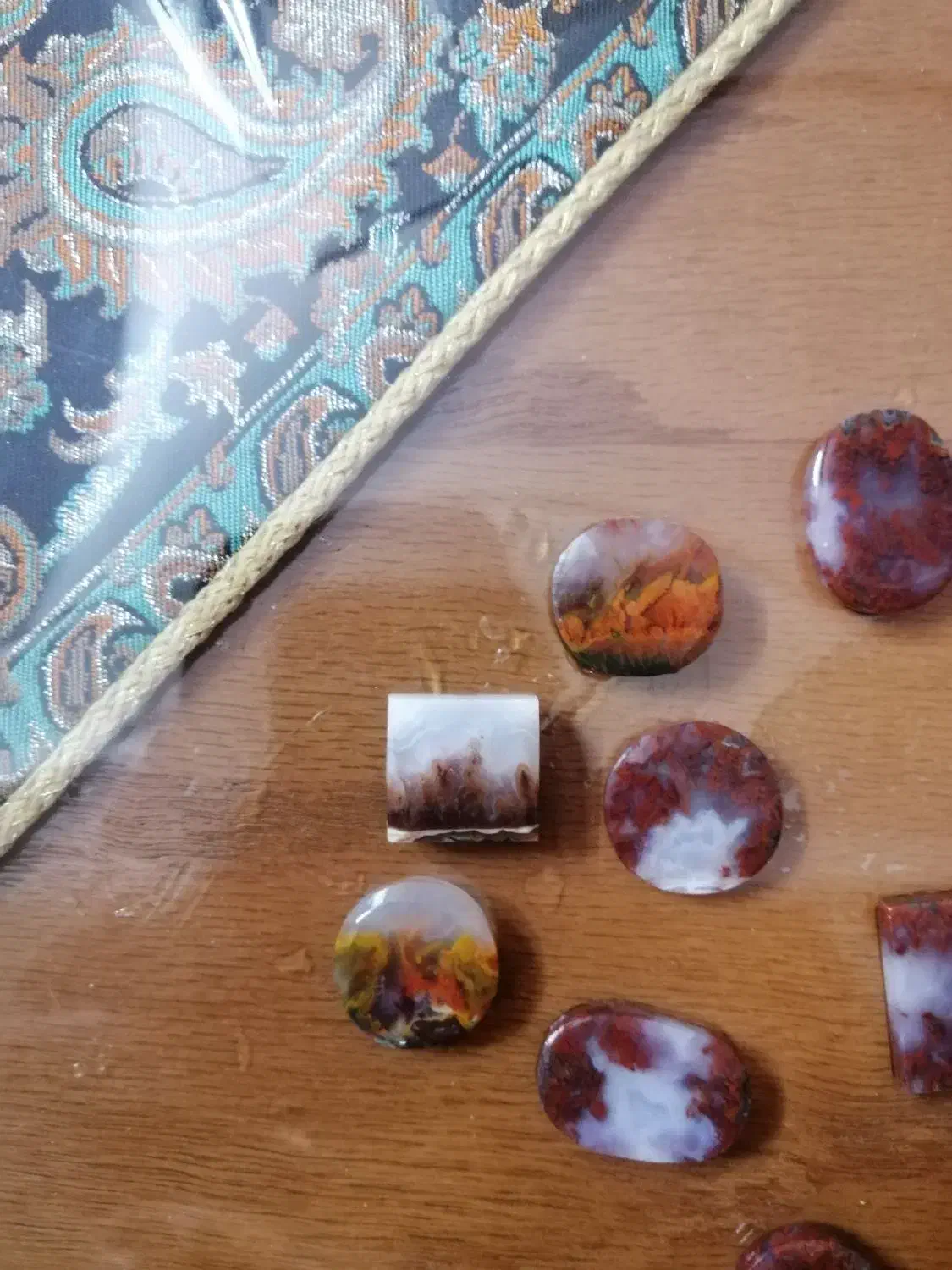 شجر|بدلیجات|یزد, |دیوار