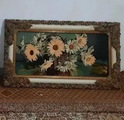 تابلو فرش نو نو|تابلو فرش|کرمانشاه, |دیوار