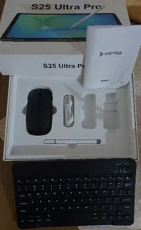 تبلت s25 ultra pro رنگ آبی|تبلت|تبریز, |دیوار