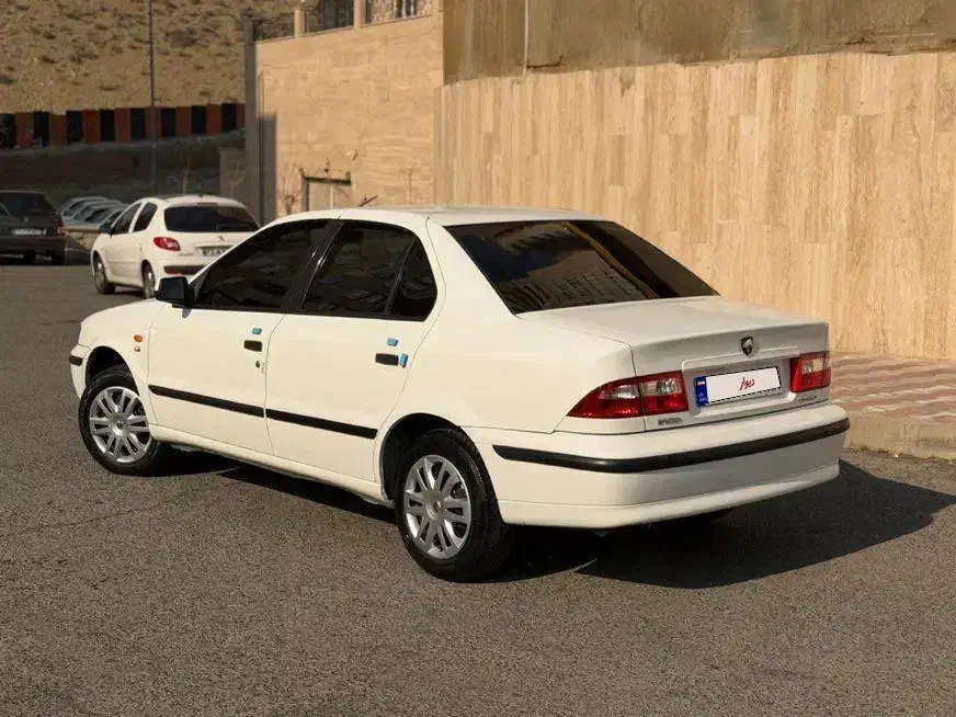 سمند LX XU7 مدل ۱۳۹۹|خودرو سواری و وانت|تهران, ارم|دیوار