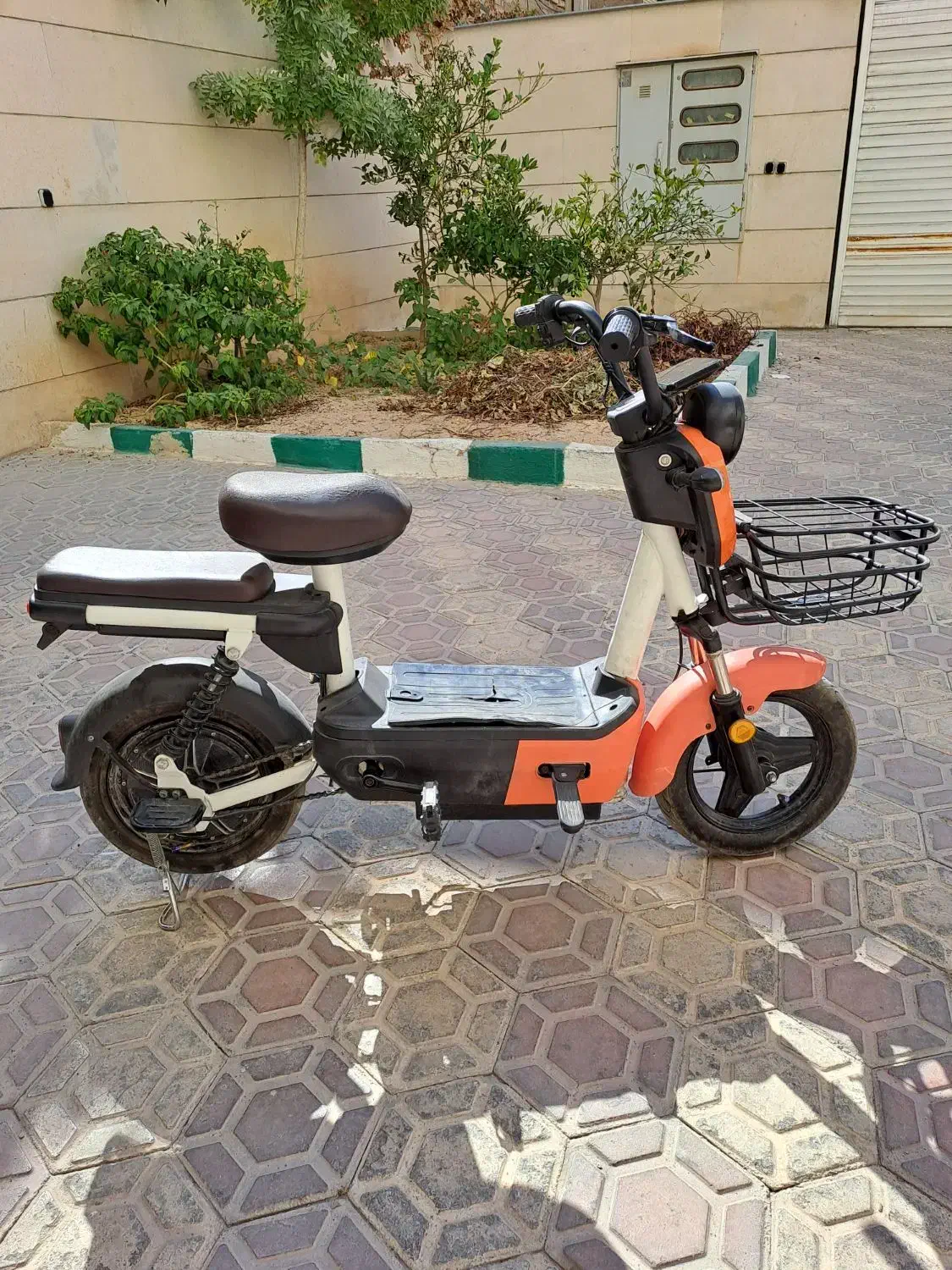 موتور برقی|موتورسیکلت|شیراز, ریاستی|دیوار