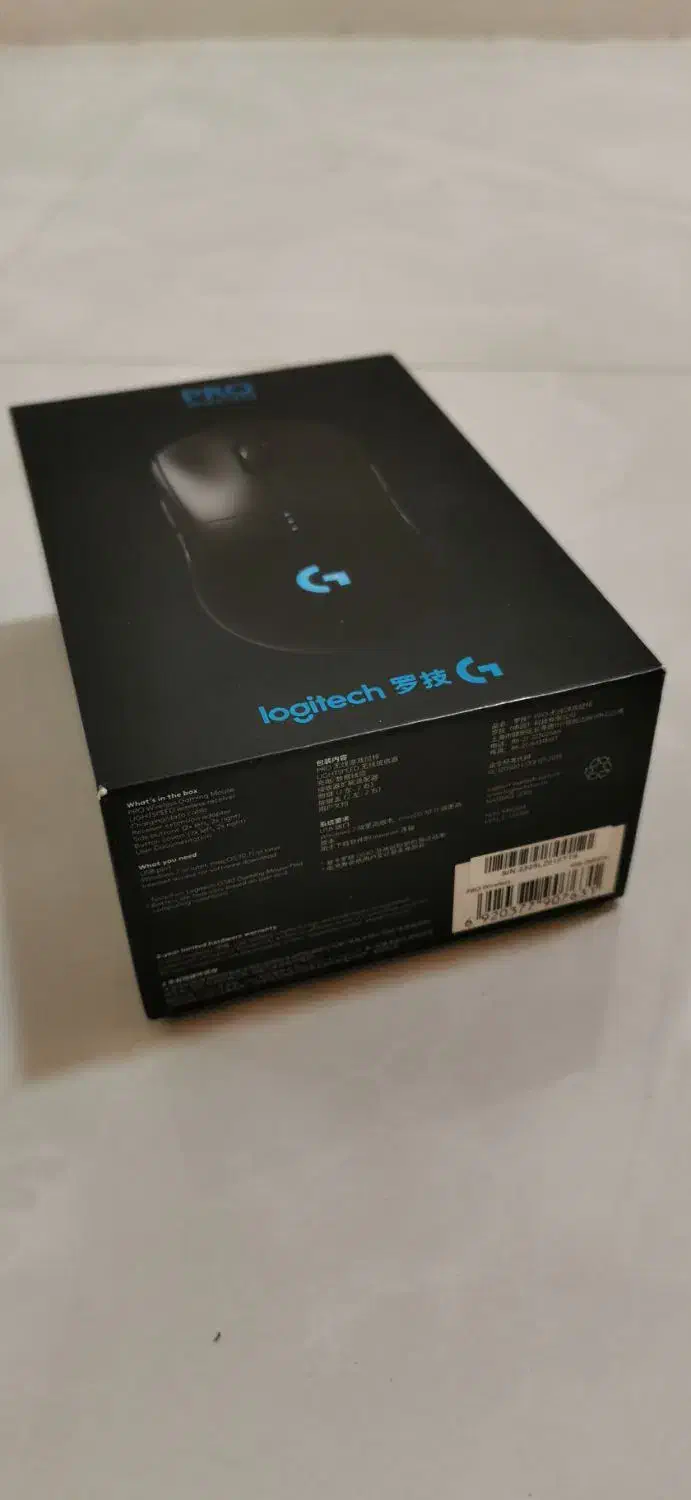 موس لاجیتک gpro wireless rgb|قطعات و لوازم جانبی رایانه|مشهد, سعد آباد|دیوار