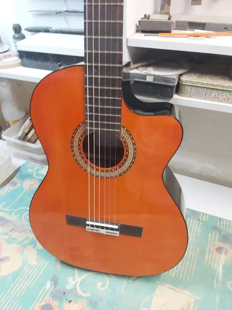 ساخت گیتارهای دست ساز|گیتار، بیس، امپلیفایر|تهران, وحیدیه|دیوار