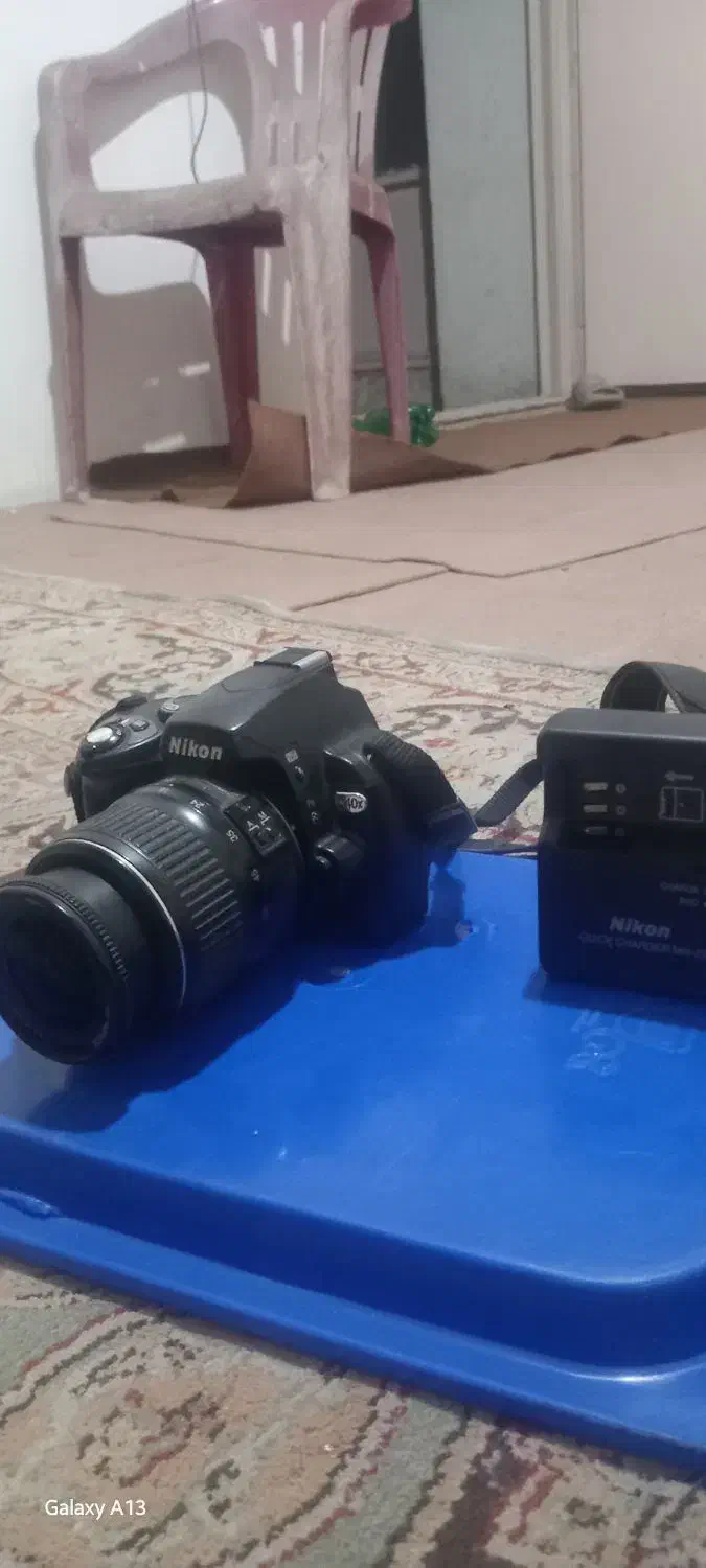 دوربین نیکون|دوربین عکاسی و فیلمبرداری|تهران, هاشمی|دیوار