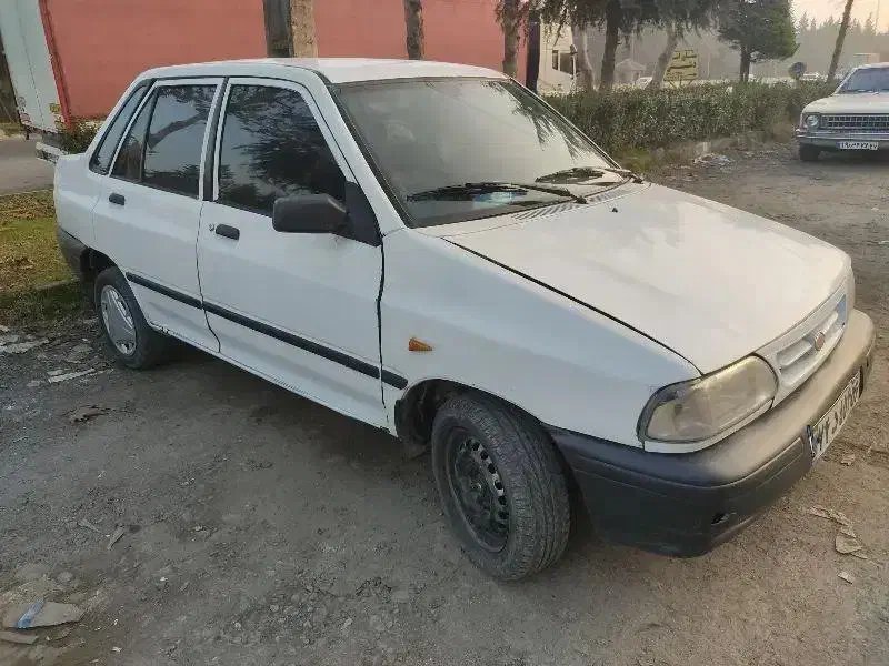 پرایدمدل81|خودرو سواری و وانت|آستارا, |دیوار