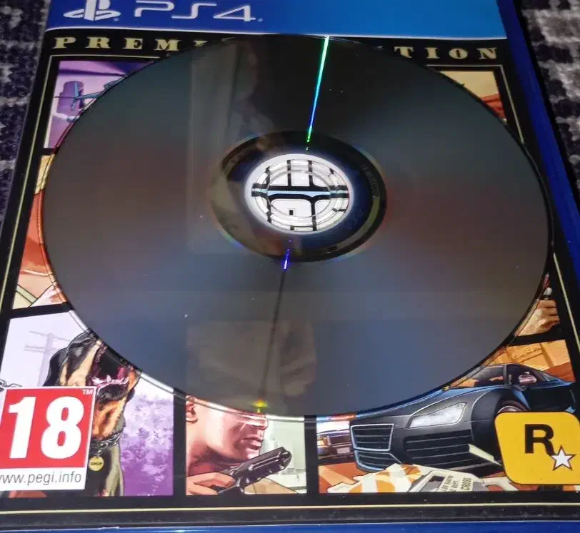 دیسک بازیGTA کنسول|کنسول، بازی ویدئویی و آنلاین|کرمان, |دیوار