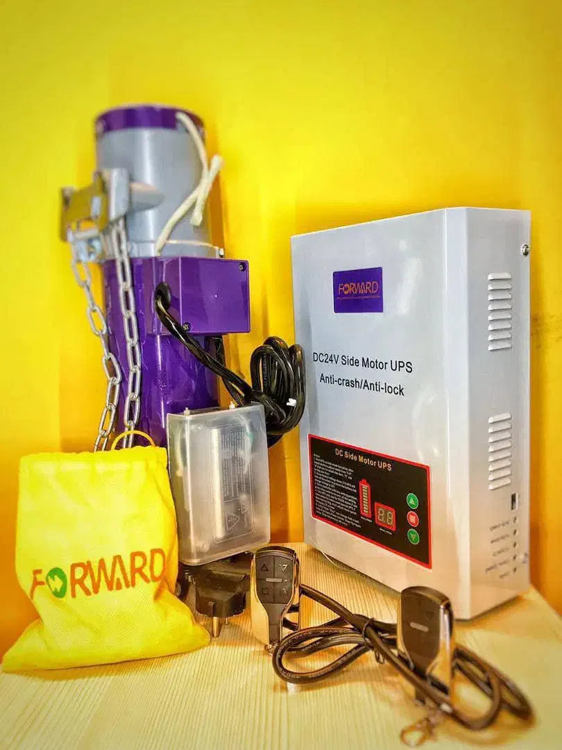 کرکره برقی امنیت برتر|خدمات پیشه و مهارت|ساوه, |دیوار