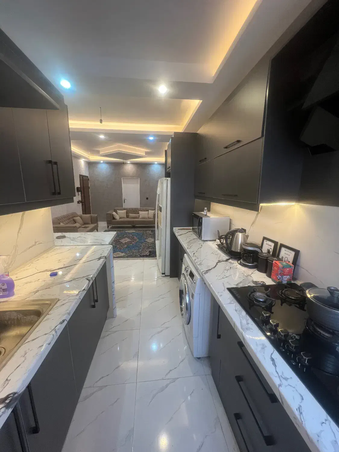 اپارتمان در گلسار، استاد معین ، نبش کوچه ۱۹|فروش آپارتمان|رشت, پستک|دیوار