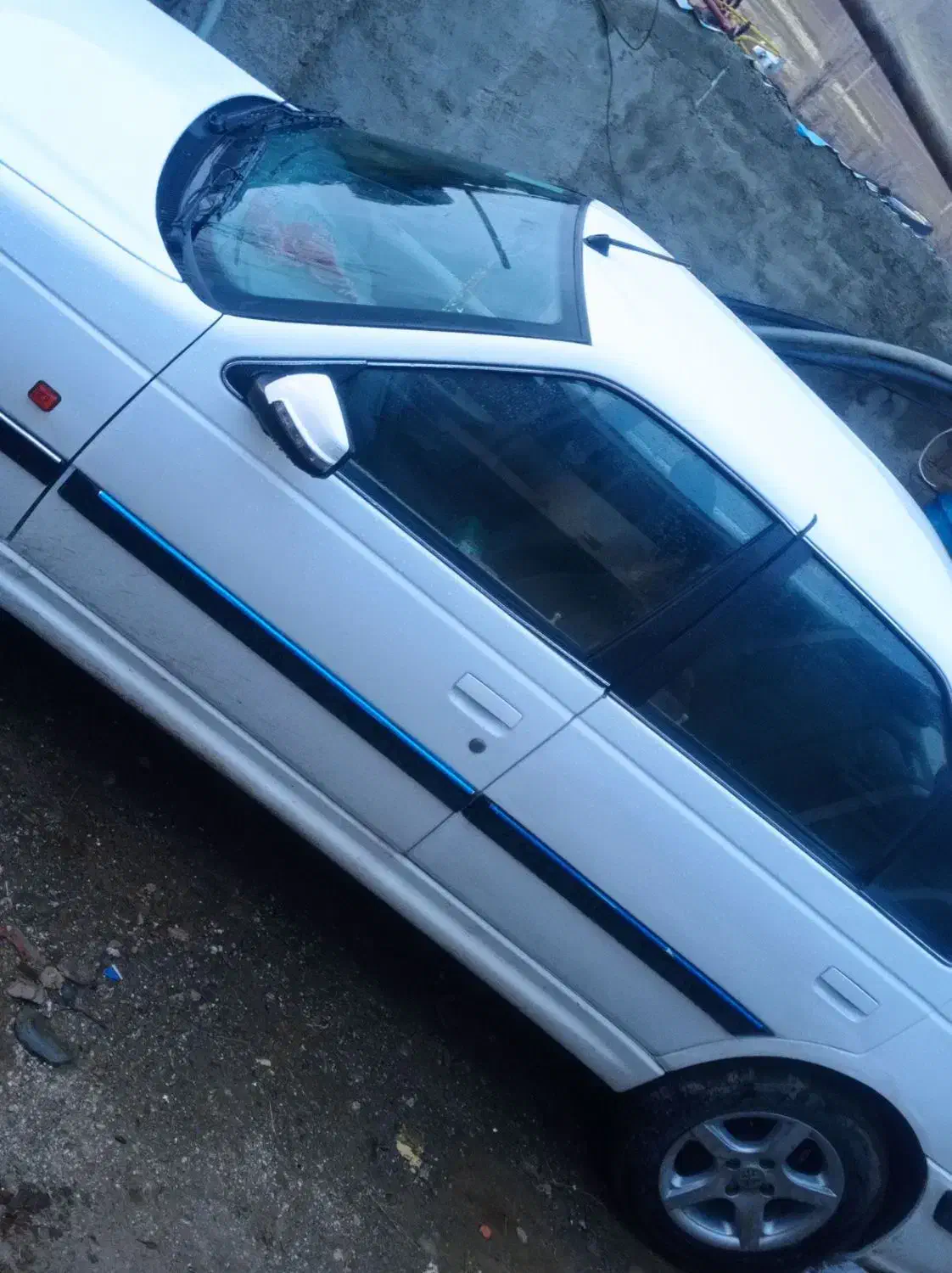 پژو پارس LX96|خودرو سواری و وانت|اسدآباد, |دیوار