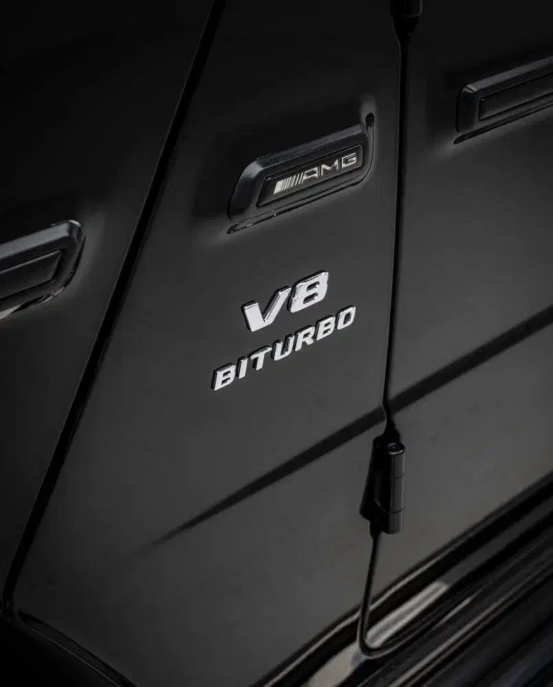 MERCEDES BENZ G 63مدل 2024 با تردد 10ساله گذر موقت|خودرو سواری و وانت|تهران, الهیه|دیوار