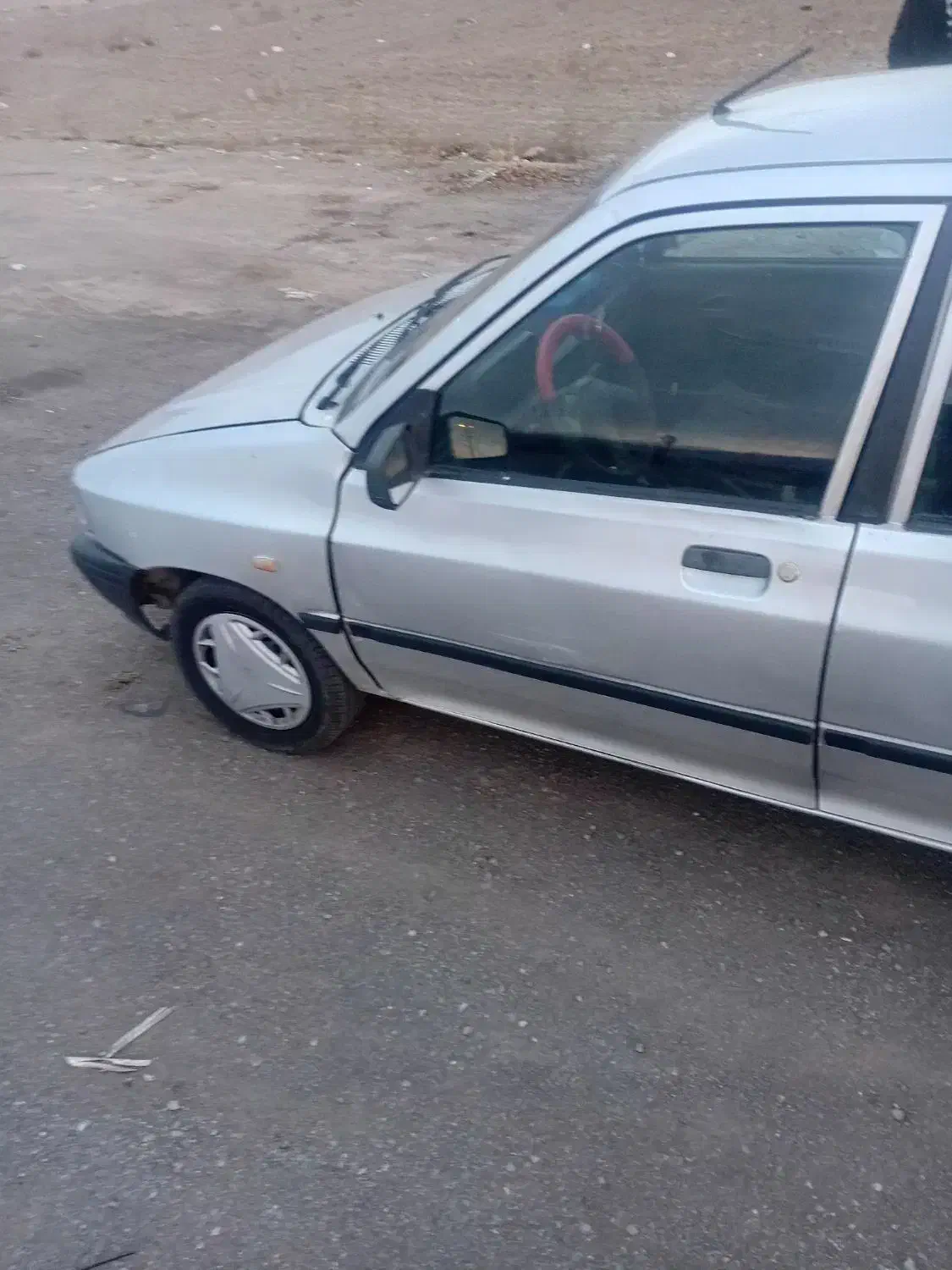 پراید ۱۳۱ دوگانه سوز شرکتی|خودرو سواری و وانت|محمدیه-قزوین, |دیوار