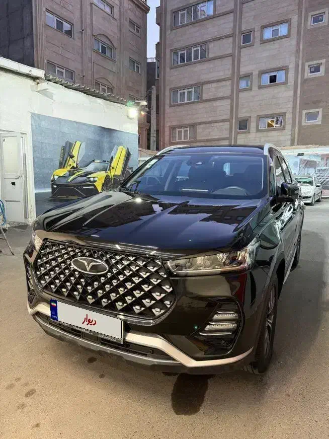 تیگو ۷ پرو پرمیوم|خودرو سواری و وانت|تبریز, |دیوار