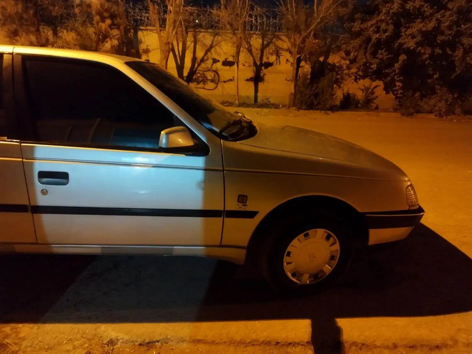 پژو ۴۰۵مدل ۸۶|خودرو سواری و وانت|خاش, |دیوار