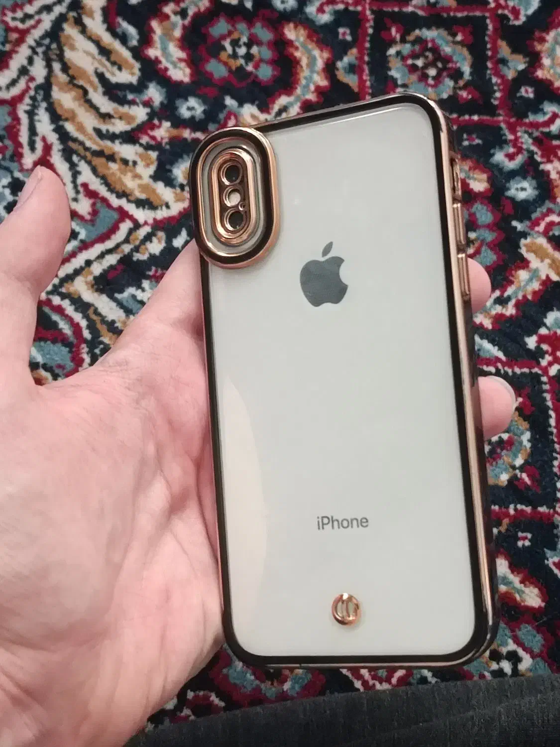 آیفون iPhone X 256|موبایل|کرمانشاه, |دیوار