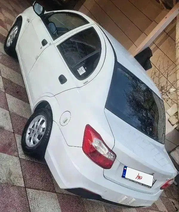 ساینا اس ۱۴۰۲ فوق العاده ((توضیحات خوانده شود))|خودرو سواری و وانت|سامان, |دیوار