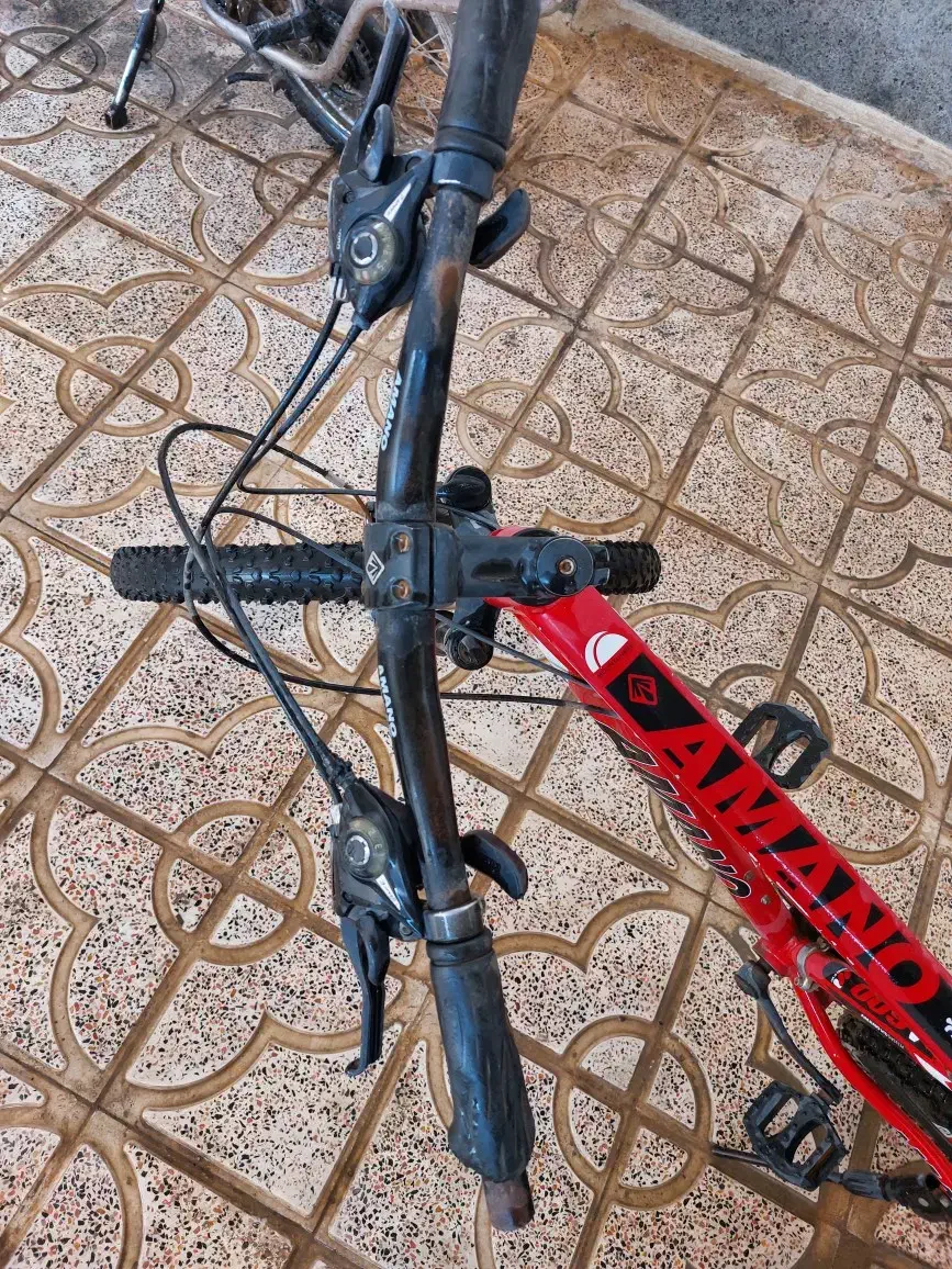 دوچرخه دنده ای ۲۶|دوچرخه، اسکیت، اسکوتر|تسوج, |دیوار