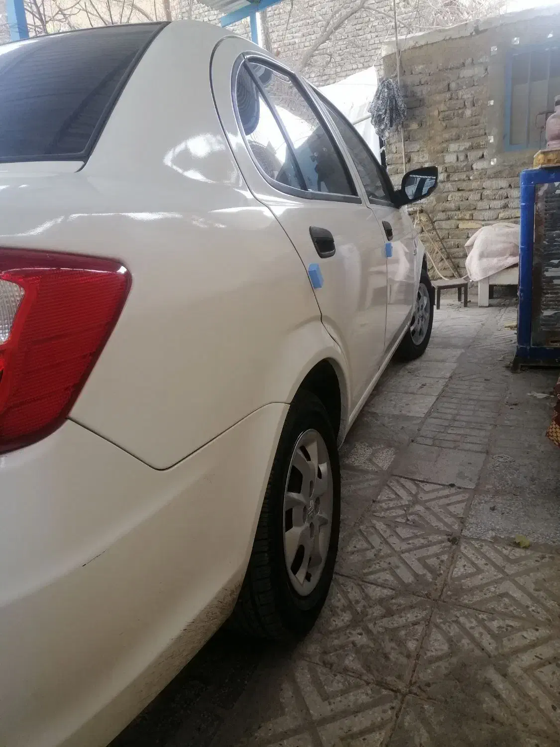 ساینا دوگانه کارخانه آپشنال|خودرو سواری و وانت|تربتحیدریه, قائم|دیوار