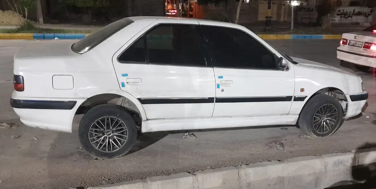 پارس XU7 مدل ۸۷لیکک|خودرو سواری و وانت|بهبهان, |دیوار