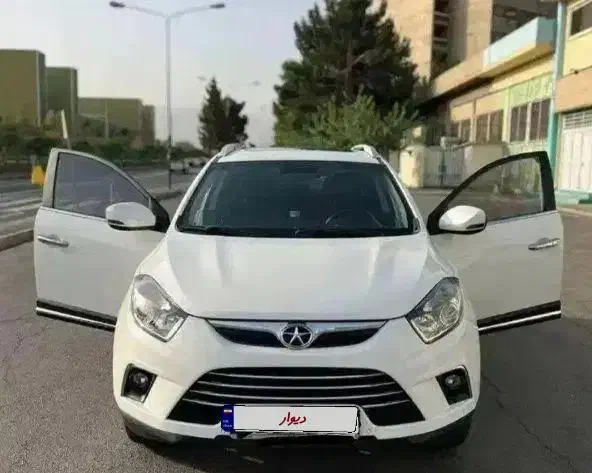 جک s5 اتومات مدل ۹۶|خودرو سواری و وانت|نهاوند, |دیوار