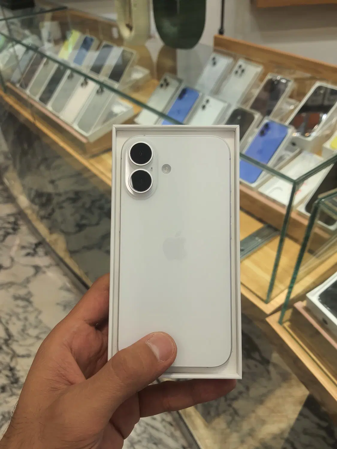 Iphone 16Normall|موبایل|تهران, صادقیه|دیوار
