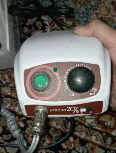 دستگاه سوهان نو|آرایشی، بهداشتی، درمانی|سبزوار, امیر کبیر|دیوار