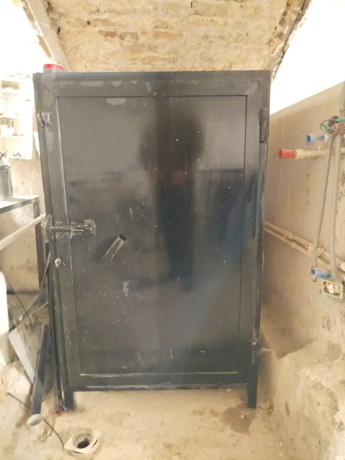 جعبه آهنی|مصالح و تجهیزات ساختمان|کرمانشاه, |دیوار