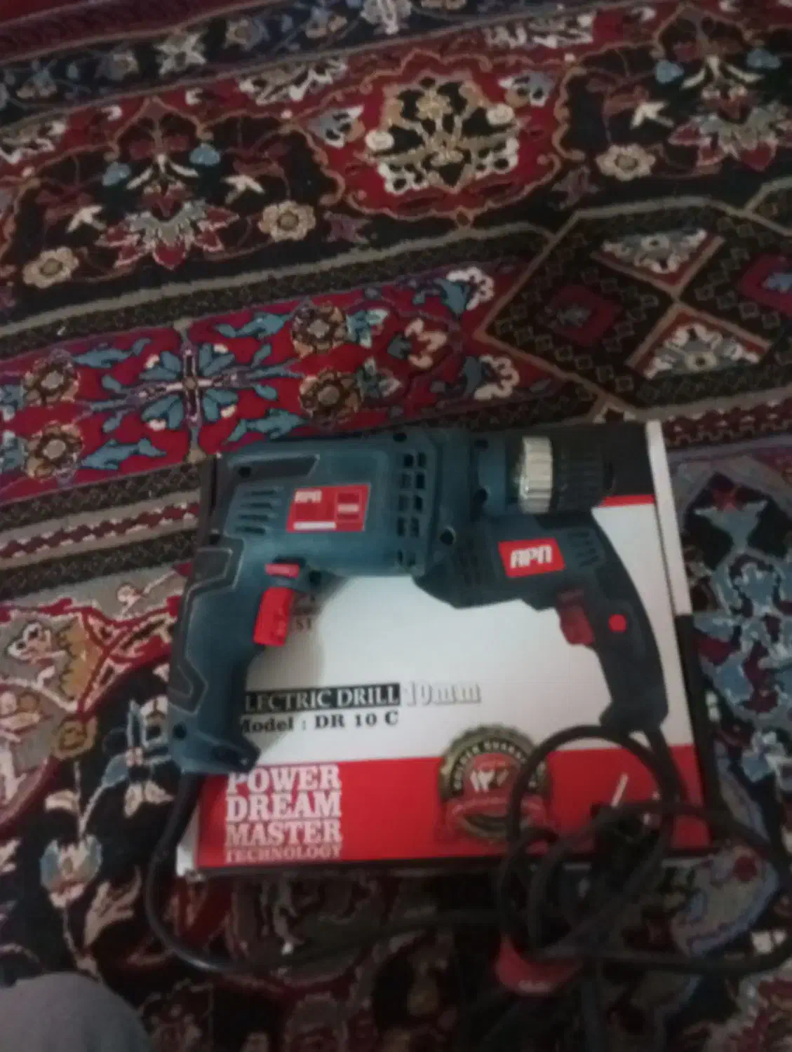 دلر APN در حد آک|ابزارآلات|مشهد, شهید معقول|دیوار