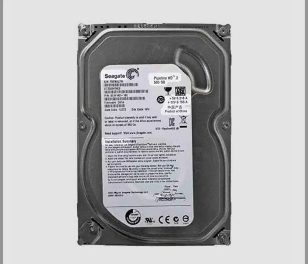 هارد ۵۰۰ گیگ hhd500gb سیگیت|قطعات و لوازم جانبی رایانه|پاکدشت, پاکدشت (مامازند)|دیوار