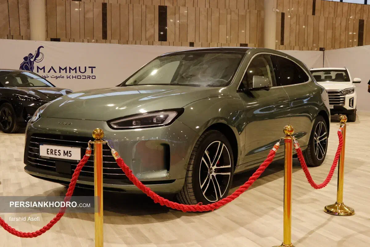 فروش  ERES M5|خودرو سواری و وانت|تهران, تختی|دیوار