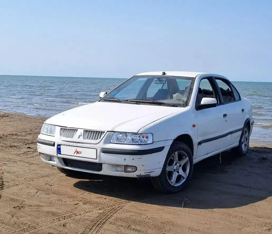 سمند مدل ۸۸ lx|خودرو سواری و وانت|تهران, یوسفآباد|دیوار