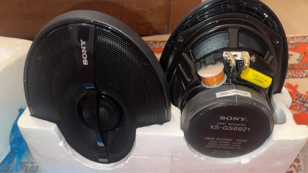 باند حرفه ای سونی 6921|قطعات یدکی و لوازم جانبی|تهران, تجریش|دیوار