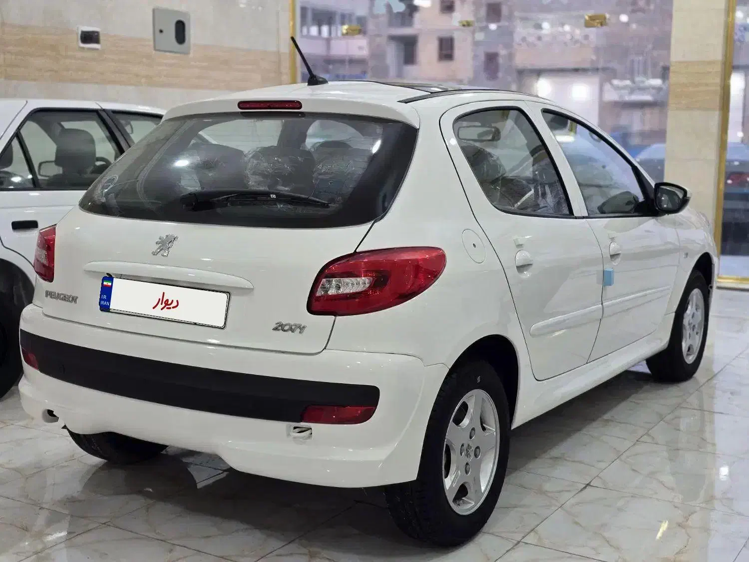 207پانوراما|خودرو سواری و وانت|شادگان, |دیوار