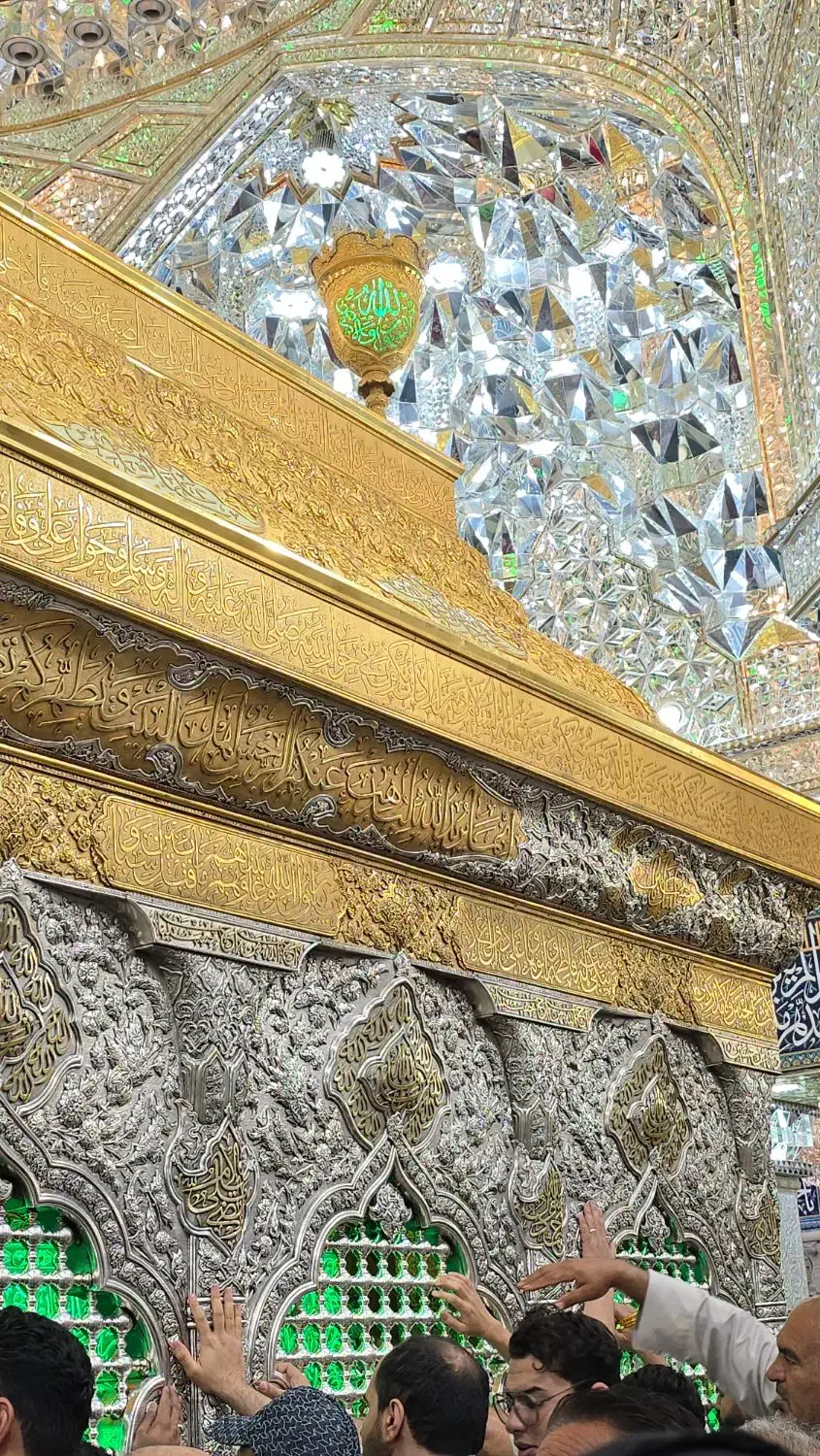 کاروان زیارتی کربلا ۴ روزه ۱۱ شهریور اقتصادی vip|تور و چارتر|تهران, اتابک|دیوار