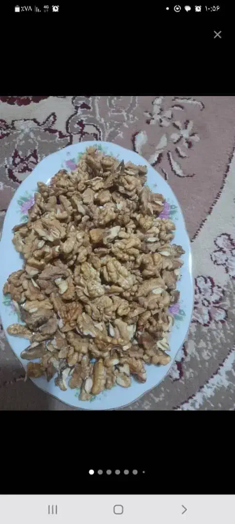 مغز گردو سفید و فسنجونی توت مویز کشمش انجیرو|خوردنی و آشامیدنی|فلارد, |دیوار