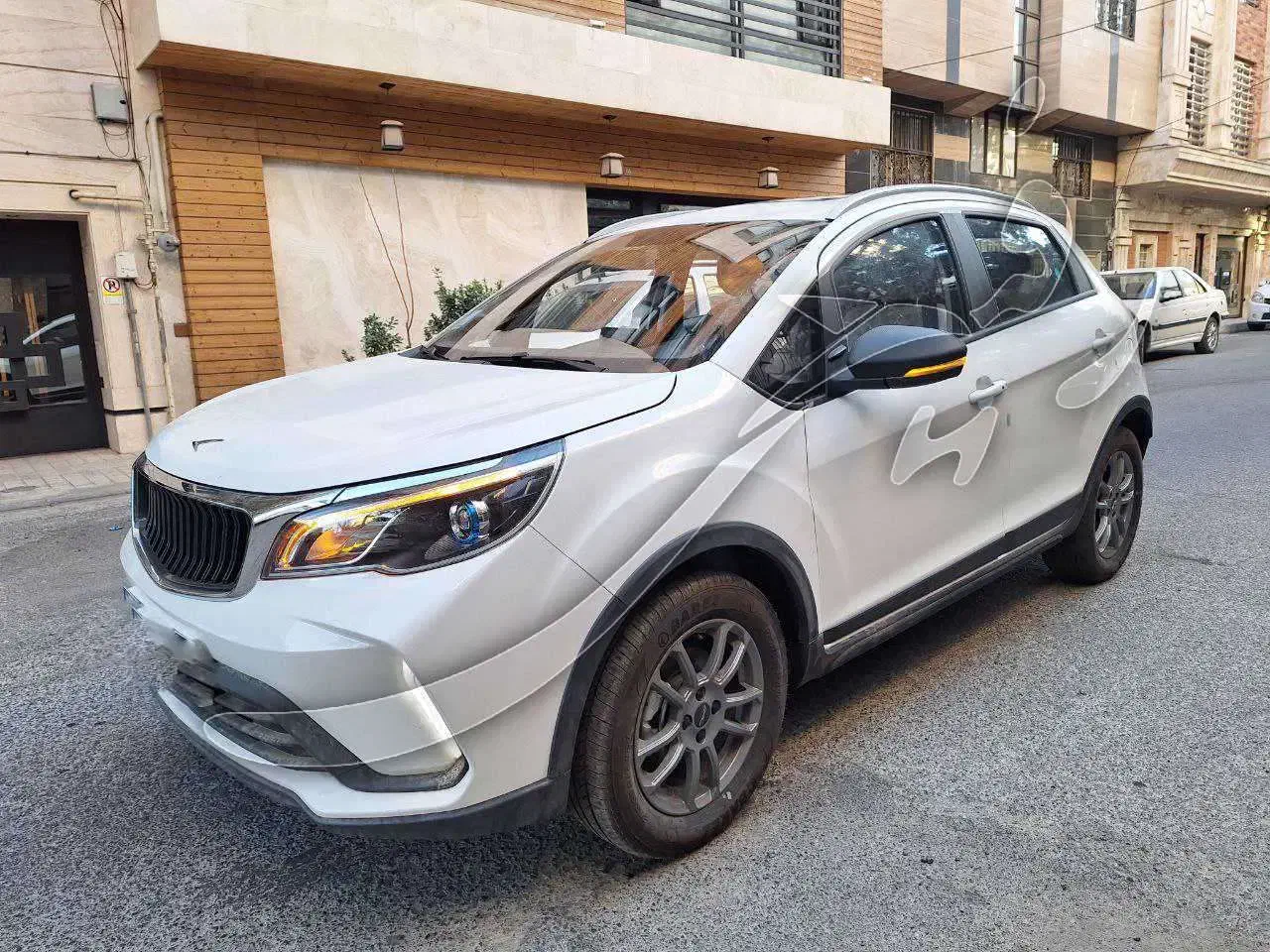 فروش ویژه بک ایکس ۳ پرو / BAC X3 PRO|خودرو سواری و وانت|تهران, پونک|دیوار