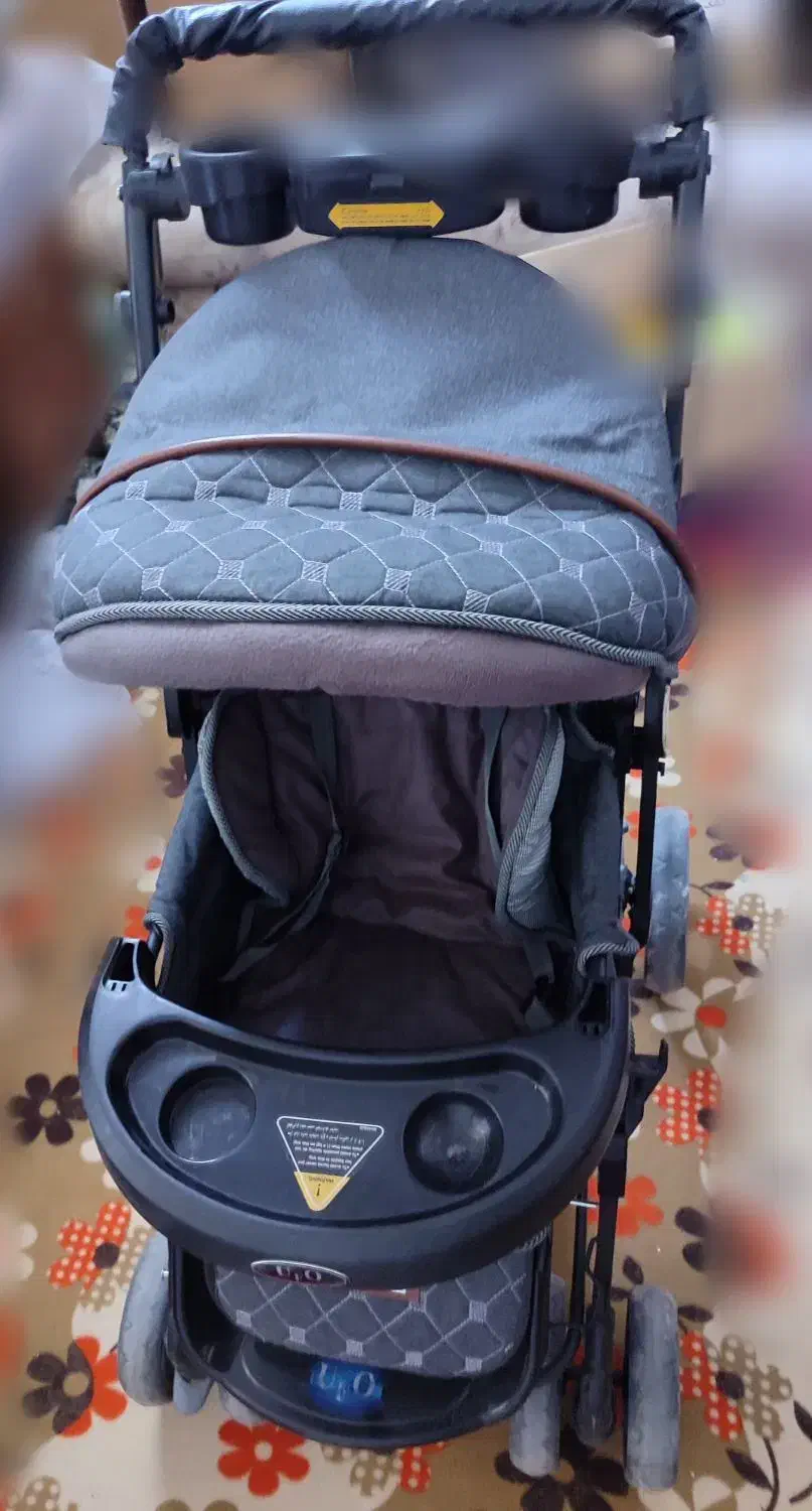 ست کالسکه و کریر|کالسکه و لوازم جانبی|نی‌ریز, |دیوار