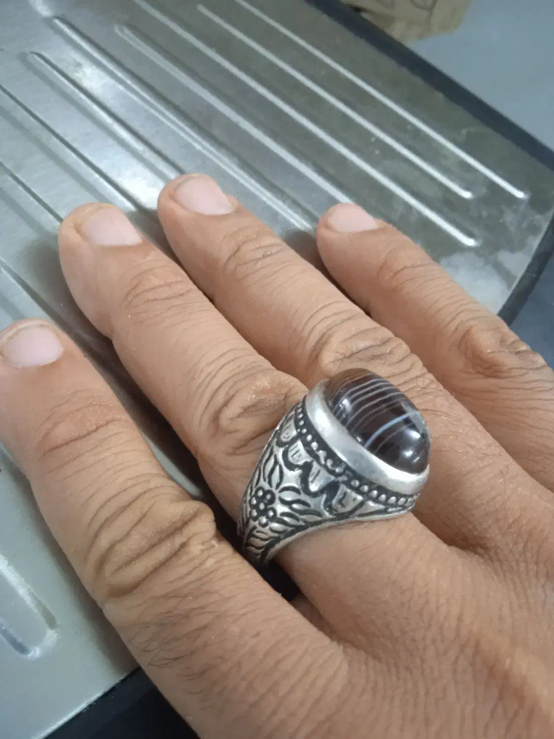 انگشتر دونه ۲۲۰|بدلیجات|بیرجند, |دیوار