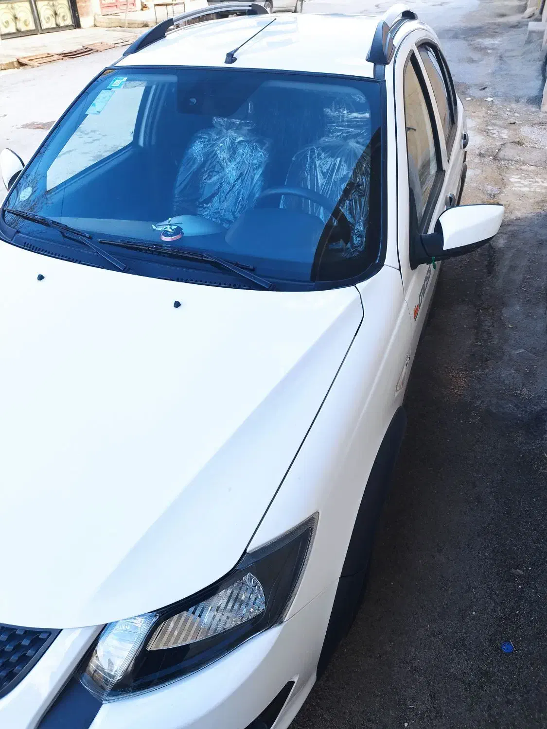 کوییک sتیپ L خشک|خودرو سواری و وانت|ایوان, |دیوار