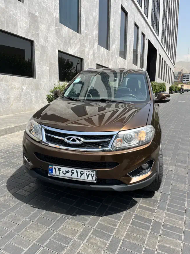 تیگو لاکچری مدل ۹۵|خودرو سواری و وانت|تهران, پونک|دیوار