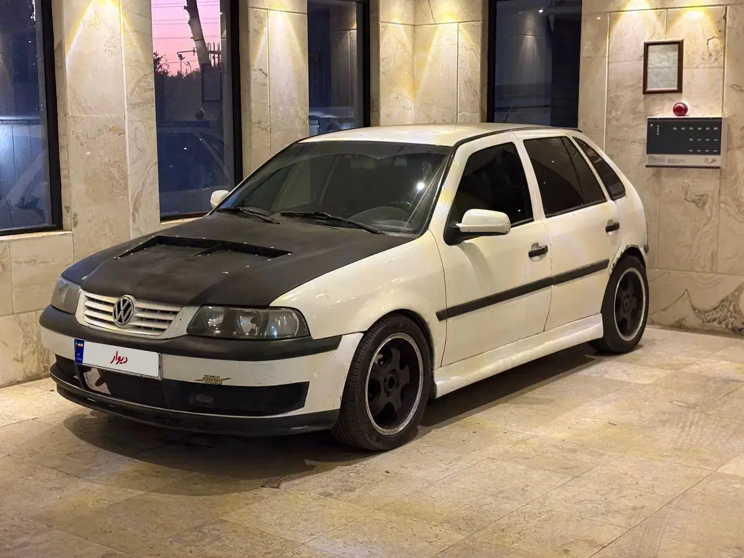 فولکس گل ۸۴|خودرو سواری و وانت|کرج, فاز ۳ گوهردشت|دیوار