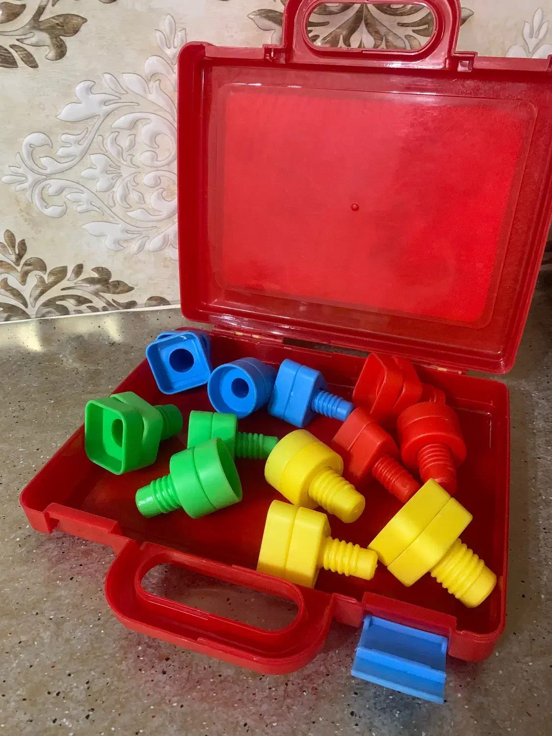 تعدادی اسباب بازی کار کرده و آکبند|اسباب‌‌بازی|تبریز, |دیوار