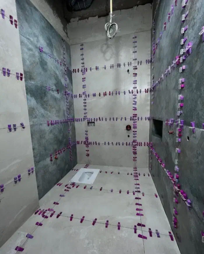 اجرای کاشی و سرامیک کاری|خدمات پیشه و مهارت|خوانسار, |دیوار