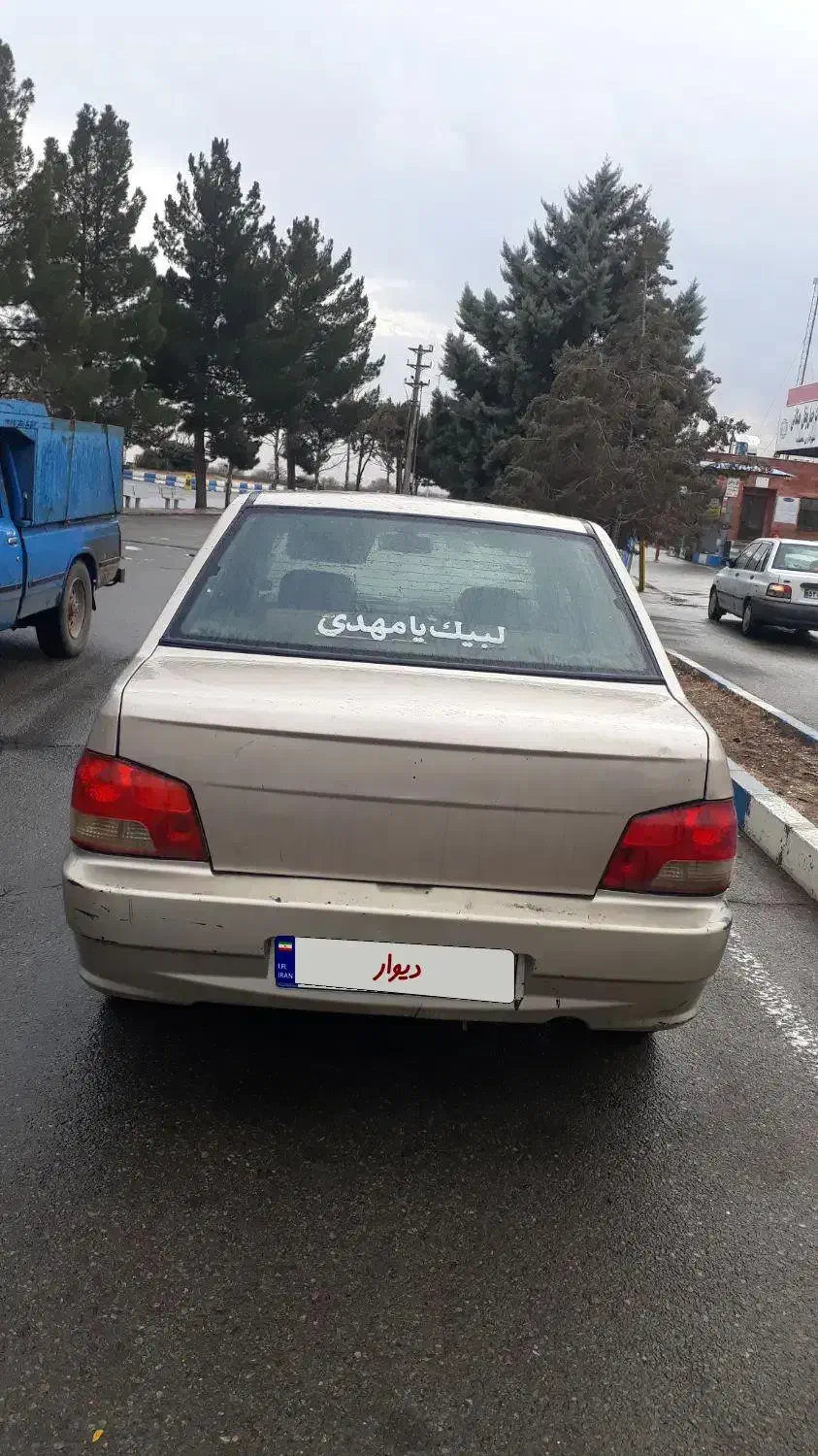 پراید۱۳۲|خودرو سواری و وانت|محمدیه-قزوین, |دیوار