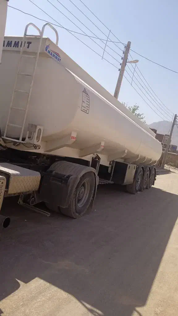 تانکر|خودرو سنگین|ایرانشهر, |دیوار