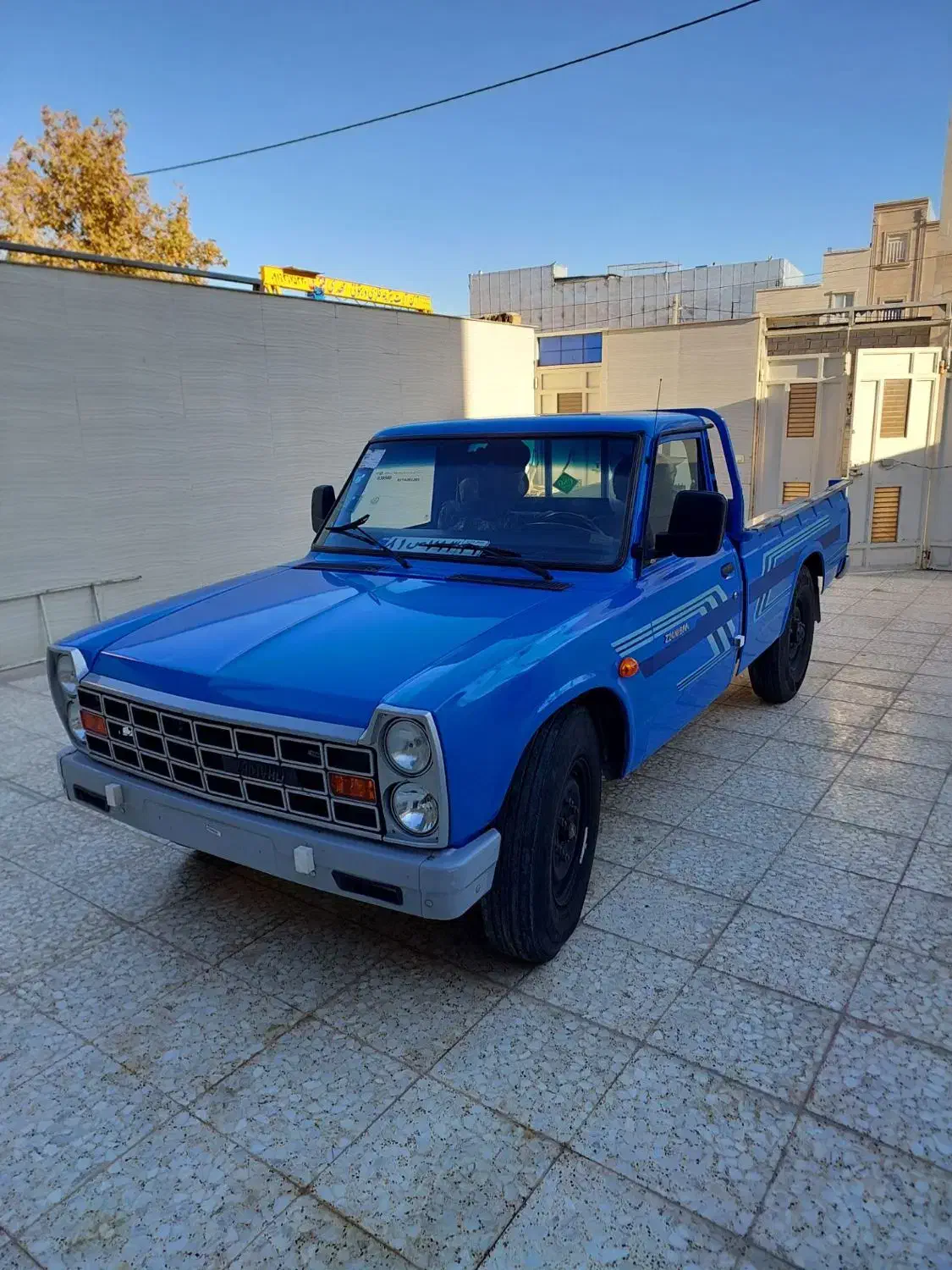 نیسان  دوگانه سوز شرکتی|خودرو سواری و وانت|خرم‌آباد, |دیوار