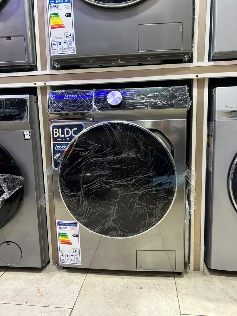 لباسشویی Leoco|ماشین لباسشویی و خشککن لباس|بابل, |دیوار