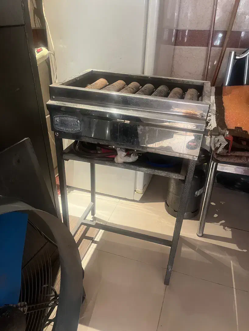 کباب پز|اجاق گاز و لوازم برقی پختوپز|اردبیل, |دیوار