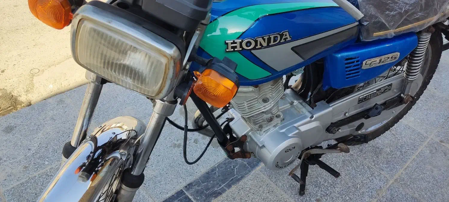 موتورپارکینگی صفر|موتورسیکلت|بندر ماهشهر, |دیوار